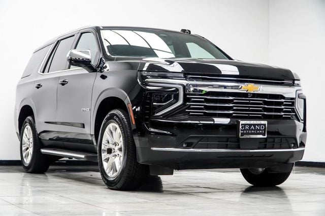 2025 Chevrolet Tahoe 4WD 4dr Premier - 23057391 - 3