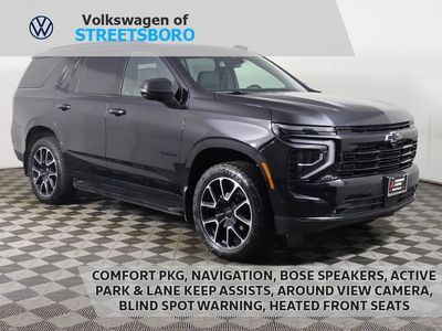 2025 Chevrolet Tahoe