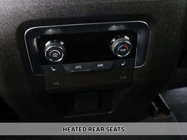 2025 Chevrolet Tahoe 4WD 4dr RST - 23074517 - 10
