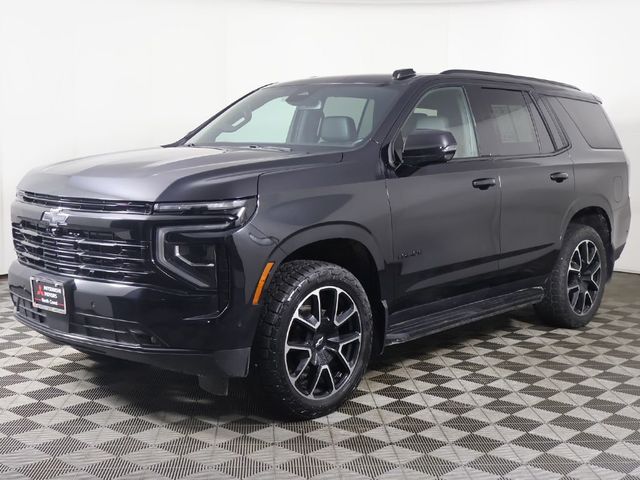 2025 Chevrolet Tahoe 4WD 4dr RST - 23074517 - 12