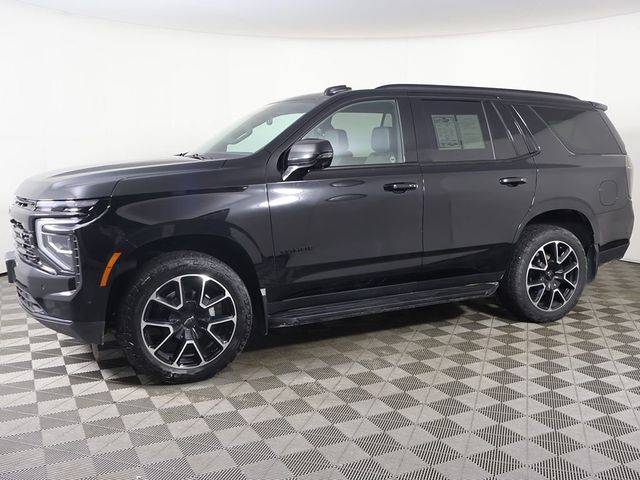 2025 Chevrolet Tahoe 4WD 4dr RST - 23074517 - 21