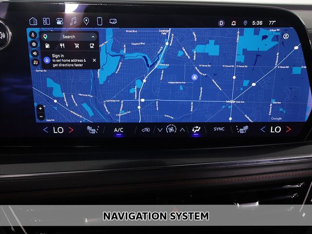 2025 Chevrolet Tahoe 4WD 4dr RST - 23074517 - 2