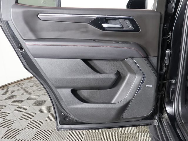 2025 Chevrolet Tahoe 4WD 4dr RST - 23074517 - 29