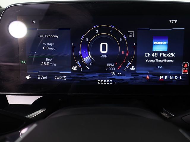 2025 Chevrolet Tahoe 4WD 4dr RST - 23074517 - 46