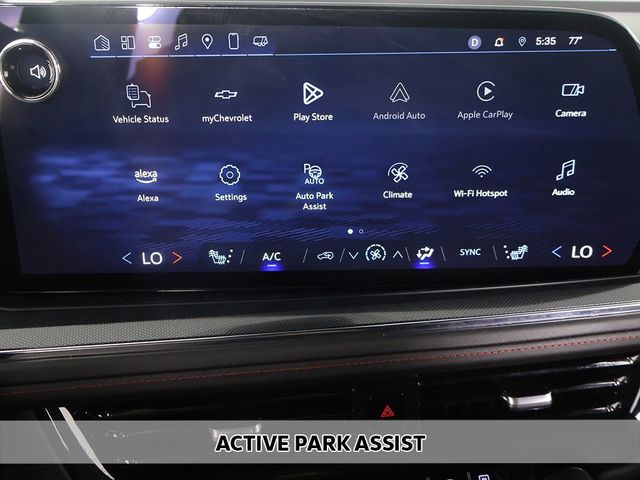 2025 Chevrolet Tahoe 4WD 4dr RST - 23074517 - 4