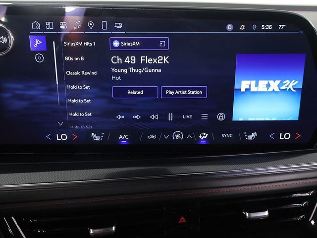 2025 Chevrolet Tahoe 4WD 4dr RST - 23074517 - 55