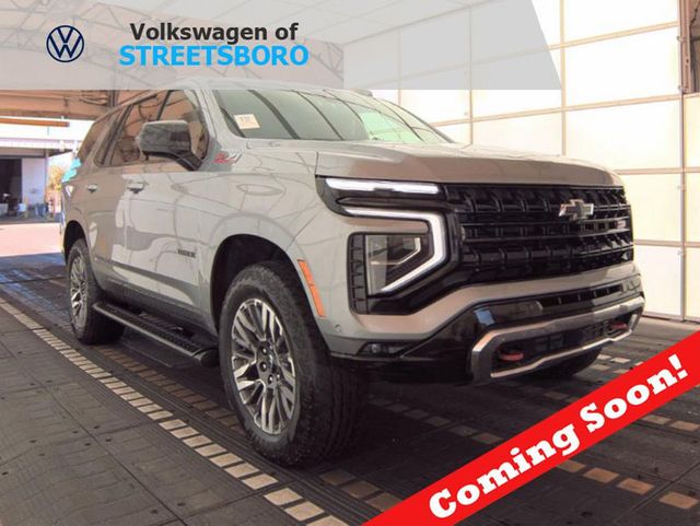 2025 Chevrolet Tahoe 4WD 4dr Z71 - 23021641 - 0