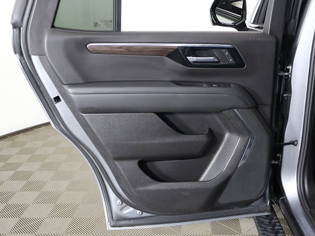 2025 Chevrolet Tahoe 4WD 4dr Z71 - 23021641 - 27