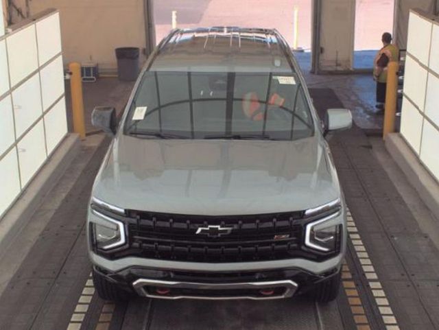 2025 Chevrolet Tahoe 4WD 4dr Z71 - 23021641 - 2