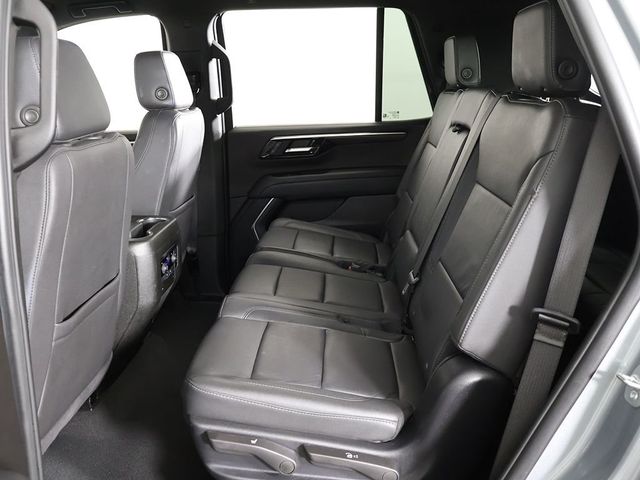 2025 Chevrolet Tahoe 4WD 4dr Z71 - 23021641 - 37