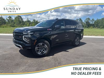 2025 Chevrolet Tahoe