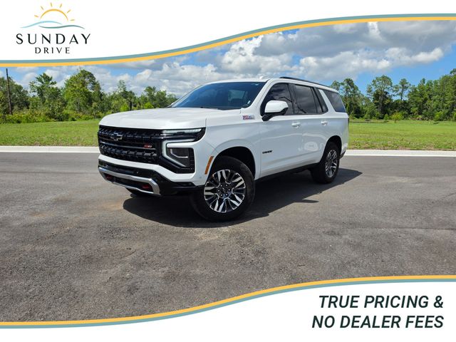 2025 Chevrolet Tahoe 4WD 4dr Z71 - 23027114 - 0
