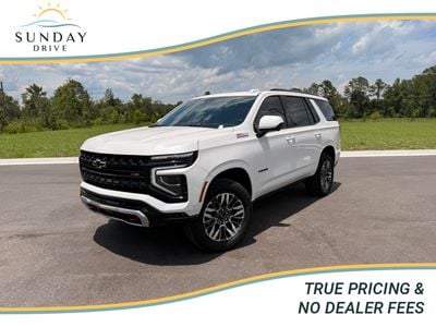 2025 Chevrolet Tahoe