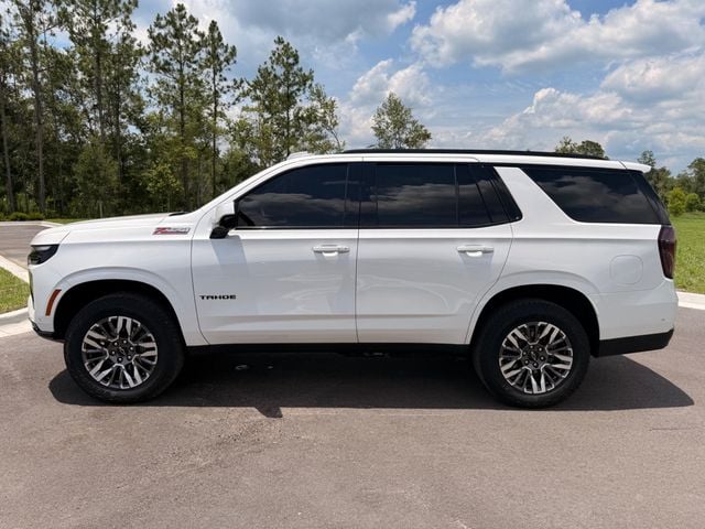 2025 Chevrolet Tahoe 4WD 4dr Z71 - 23066995 - 1