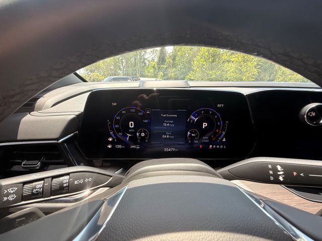 2025 Chevrolet Tahoe 4WD 4dr Z71 - 23066995 - 4