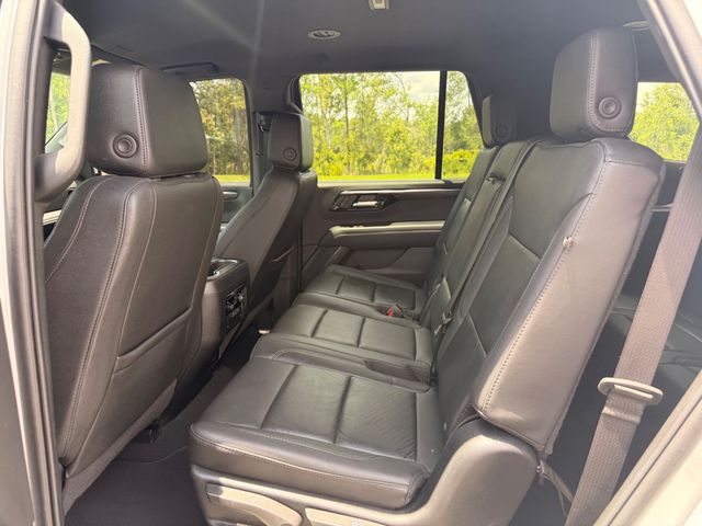 2025 Chevrolet Tahoe 4WD 4dr Z71 - 23066995 - 8
