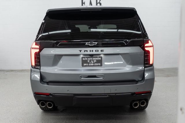 2025 Chevrolet Tahoe 4WD 4dr Z71 - 23069209 - 3