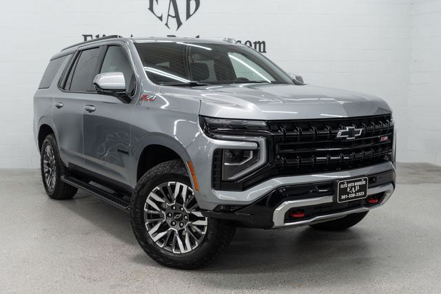 2025 Chevrolet Tahoe 4WD 4dr Z71 - 23069209 - 54