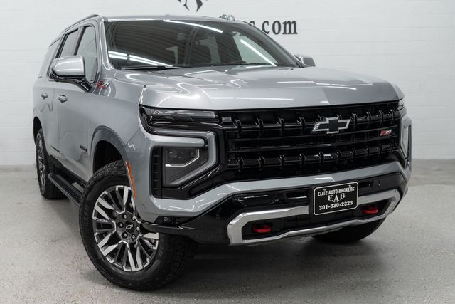 2025 Chevrolet Tahoe 4WD 4dr Z71 - 23069209 - 6