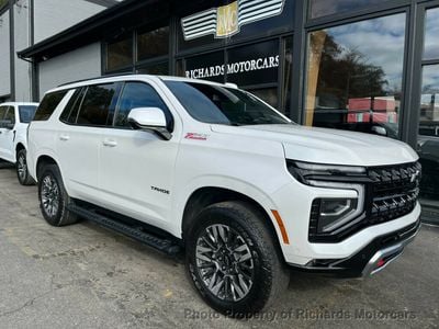 2025 Chevrolet Tahoe