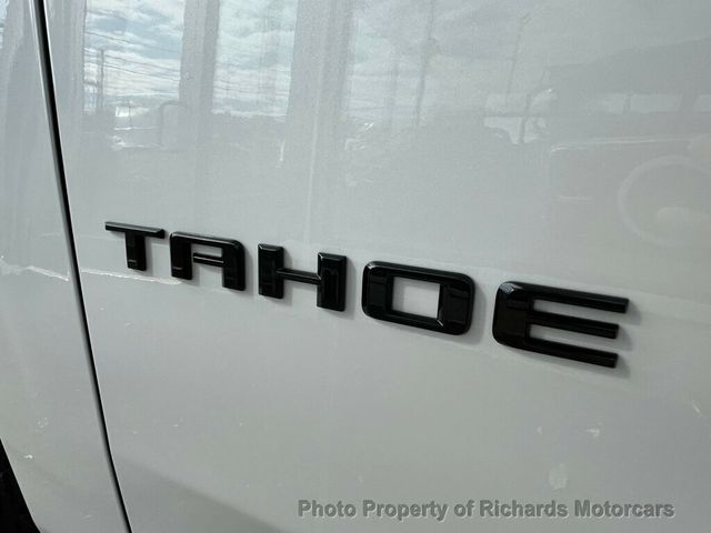 2025 Chevrolet Tahoe 4WD 4dr Z71 - 22936618 - 10