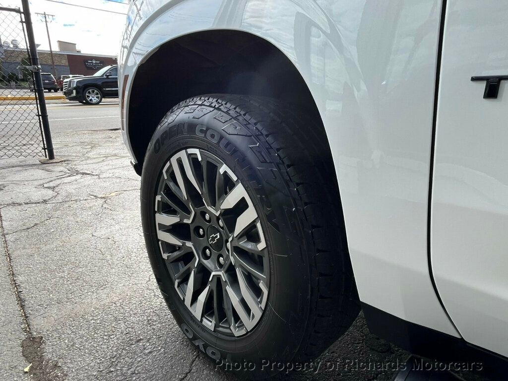 2025 Chevrolet Tahoe 4WD 4dr Z71 - 22936618 - 11