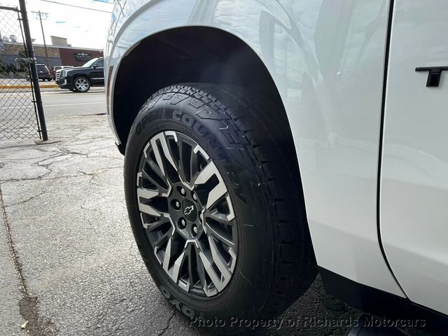 2025 Chevrolet Tahoe 4WD 4dr Z71 - 22936618 - 11