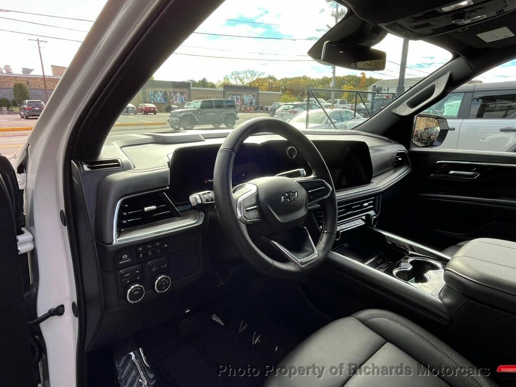 2025 Chevrolet Tahoe 4WD 4dr Z71 - 22936618 - 14