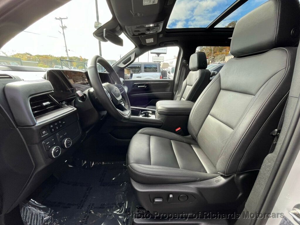 2025 Chevrolet Tahoe 4WD 4dr Z71 - 22936618 - 15