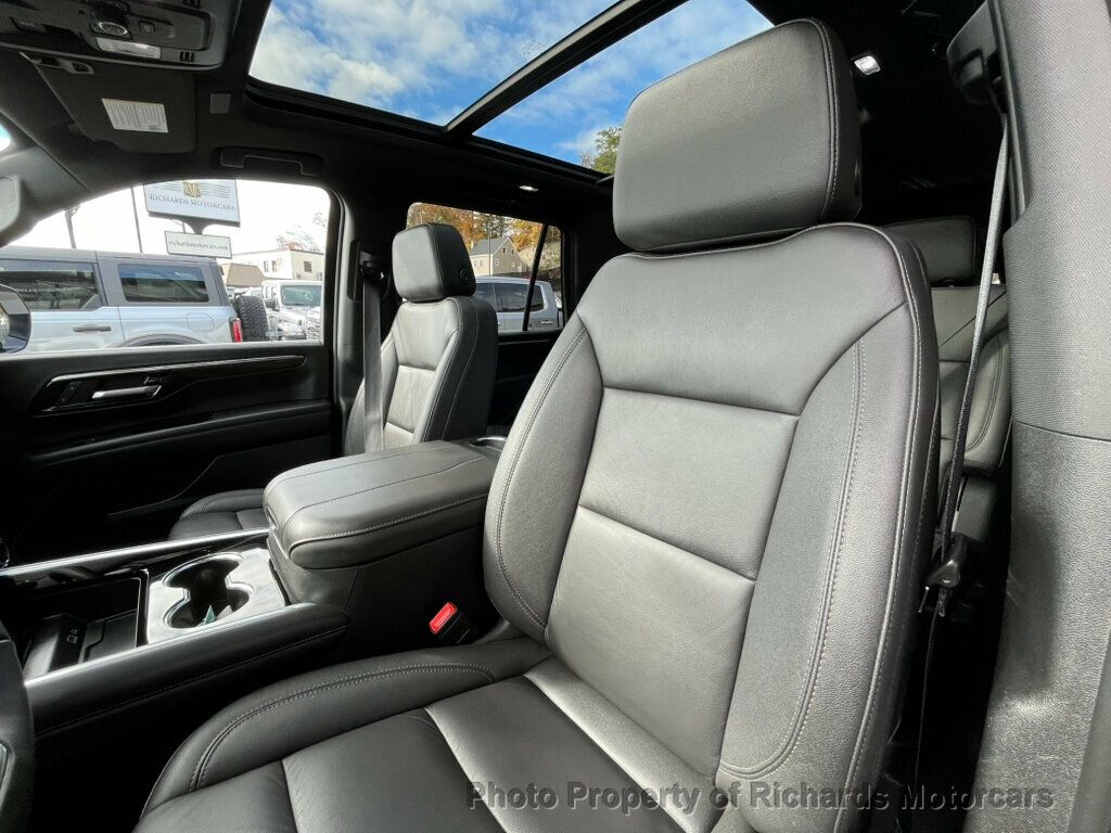 2025 Chevrolet Tahoe 4WD 4dr Z71 - 22936618 - 16