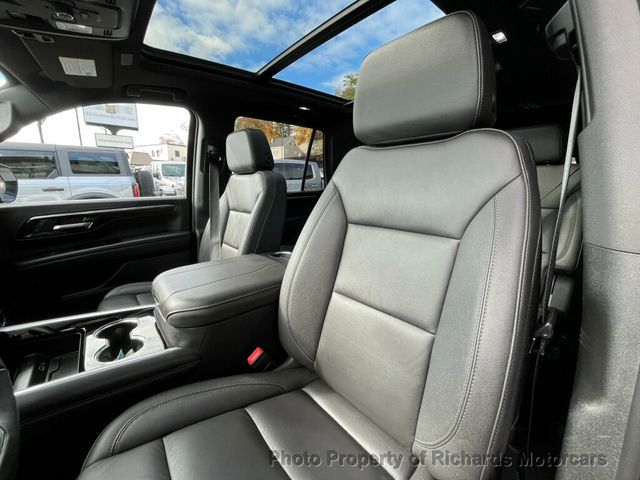 2025 Chevrolet Tahoe 4WD 4dr Z71 - 22936618 - 16