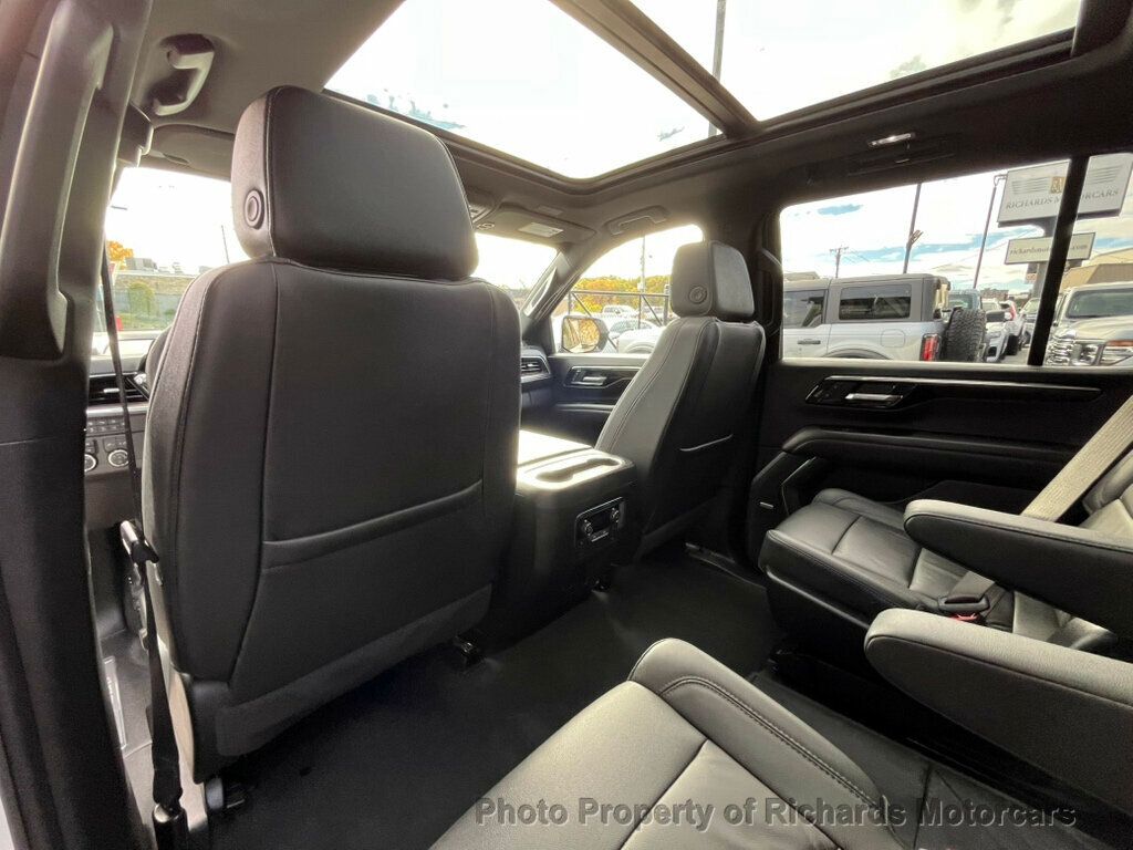 2025 Chevrolet Tahoe 4WD 4dr Z71 - 22936618 - 19