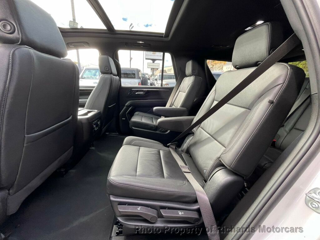 2025 Chevrolet Tahoe 4WD 4dr Z71 - 22936618 - 20