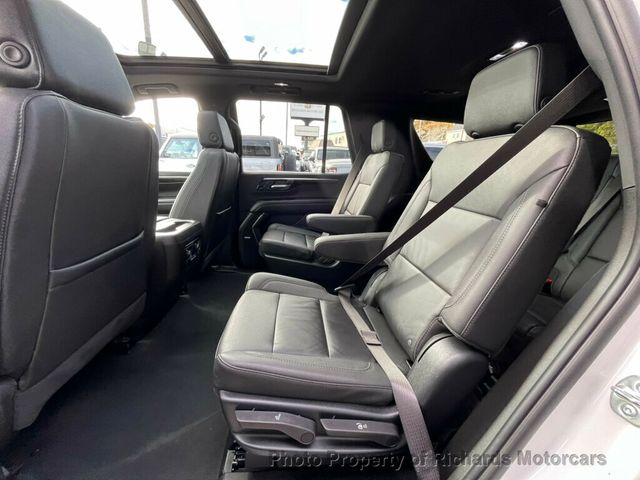 2025 Chevrolet Tahoe 4WD 4dr Z71 - 22936618 - 20