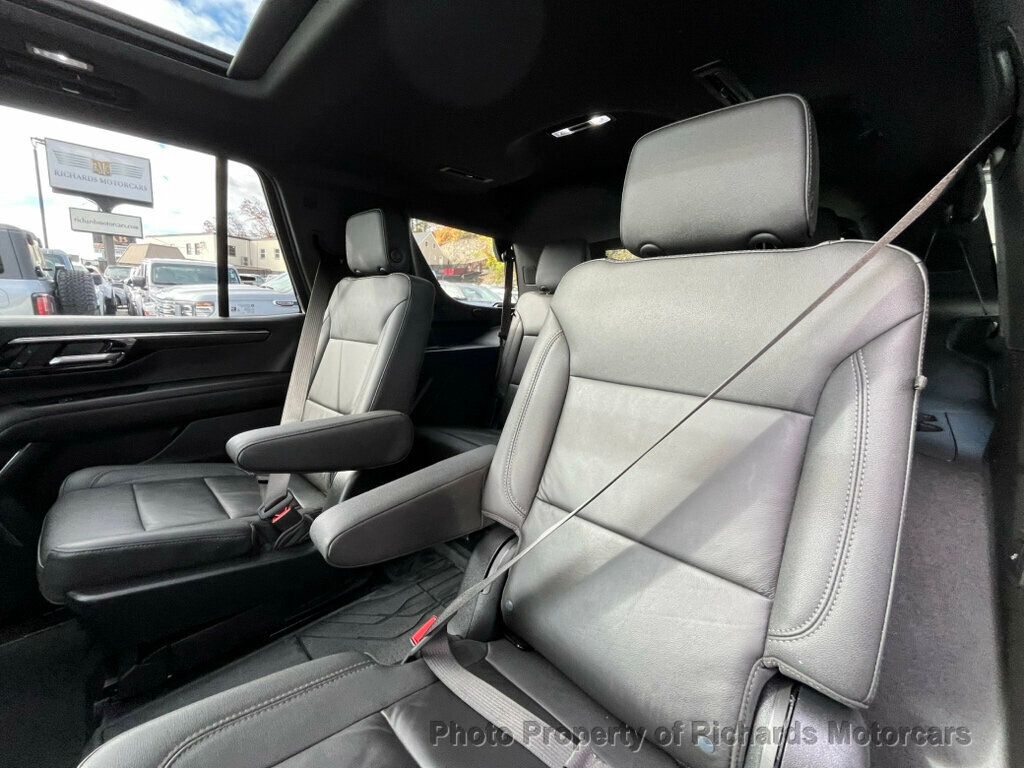 2025 Chevrolet Tahoe 4WD 4dr Z71 - 22936618 - 21