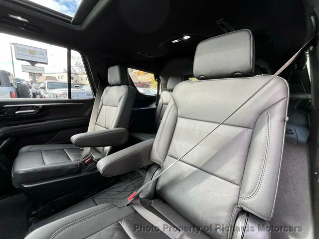 2025 Chevrolet Tahoe 4WD 4dr Z71 - 22936618 - 21