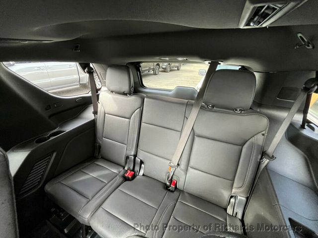 2025 Chevrolet Tahoe 4WD 4dr Z71 - 22936618 - 22
