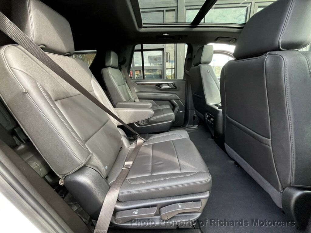 2025 Chevrolet Tahoe 4WD 4dr Z71 - 22936618 - 23