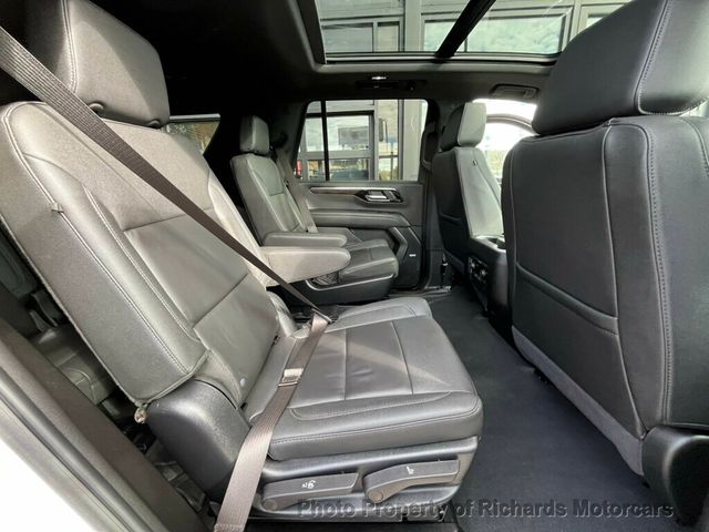 2025 Chevrolet Tahoe 4WD 4dr Z71 - 22936618 - 23