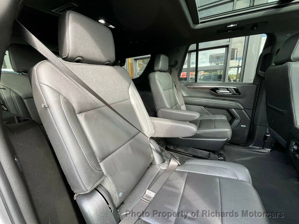 2025 Chevrolet Tahoe 4WD 4dr Z71 - 22936618 - 24