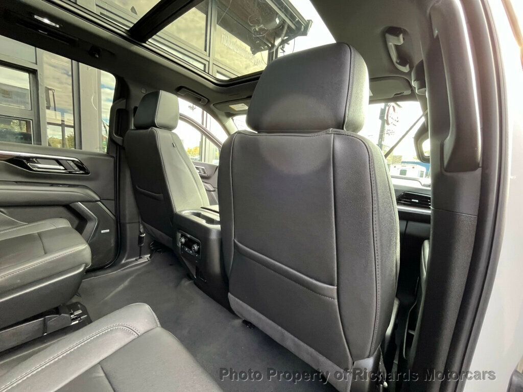 2025 Chevrolet Tahoe 4WD 4dr Z71 - 22936618 - 25