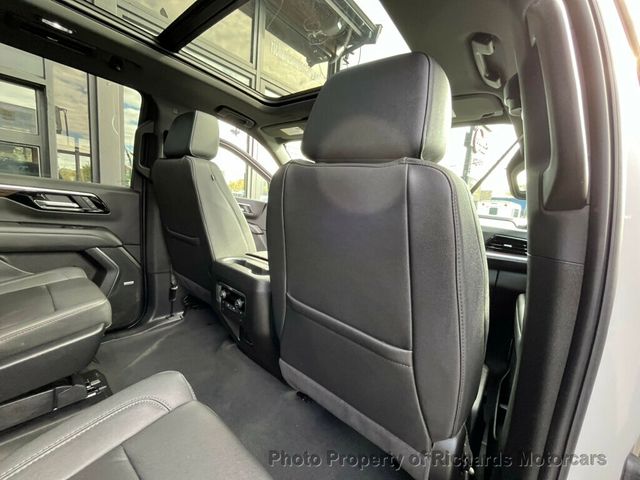 2025 Chevrolet Tahoe 4WD 4dr Z71 - 22936618 - 25