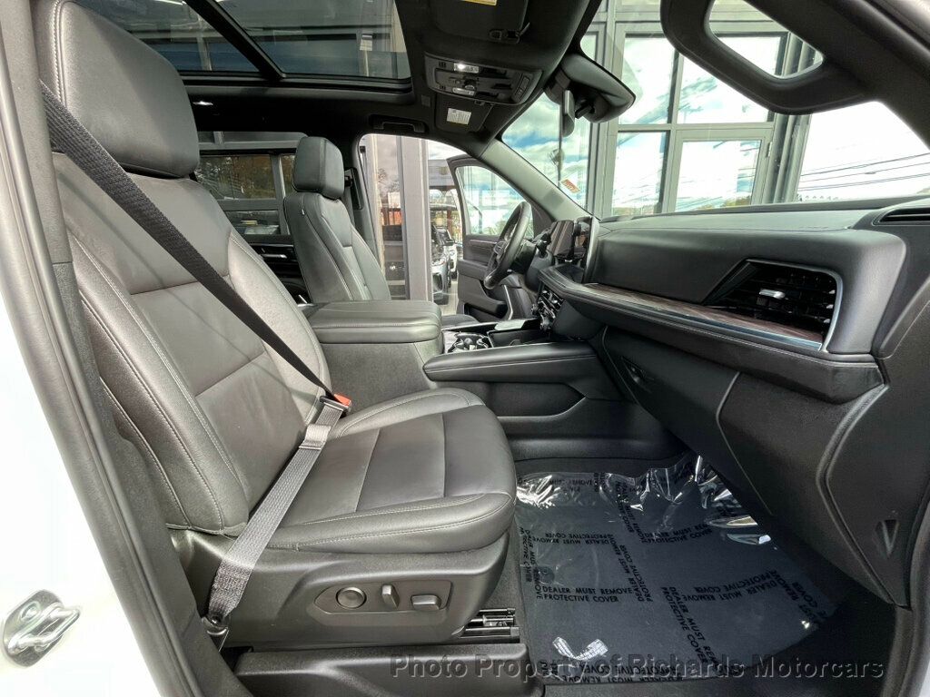 2025 Chevrolet Tahoe 4WD 4dr Z71 - 22936618 - 26