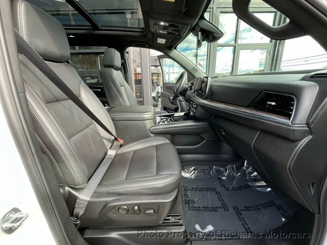 2025 Chevrolet Tahoe 4WD 4dr Z71 - 22936618 - 26