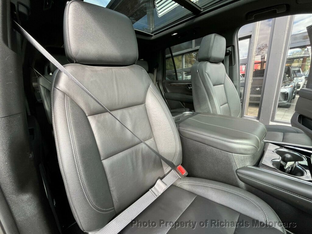 2025 Chevrolet Tahoe 4WD 4dr Z71 - 22936618 - 27