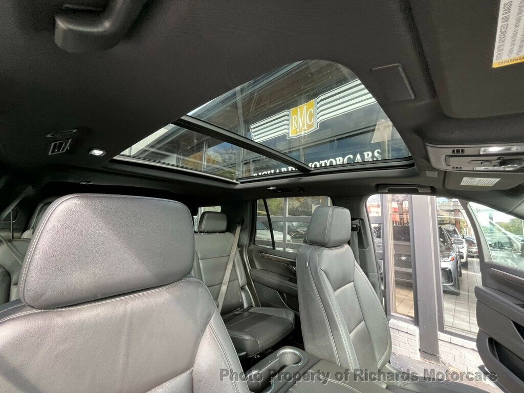 2025 Chevrolet Tahoe 4WD 4dr Z71 - 22936618 - 28