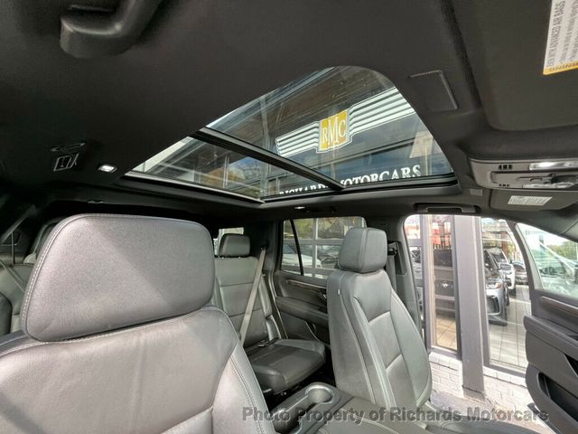 2025 Chevrolet Tahoe 4WD 4dr Z71 - 22936618 - 28