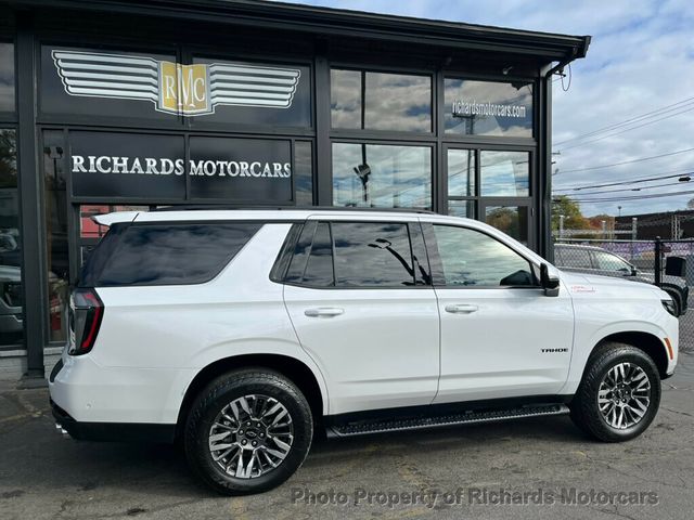 2025 Chevrolet Tahoe 4WD 4dr Z71 - 22936618 - 2