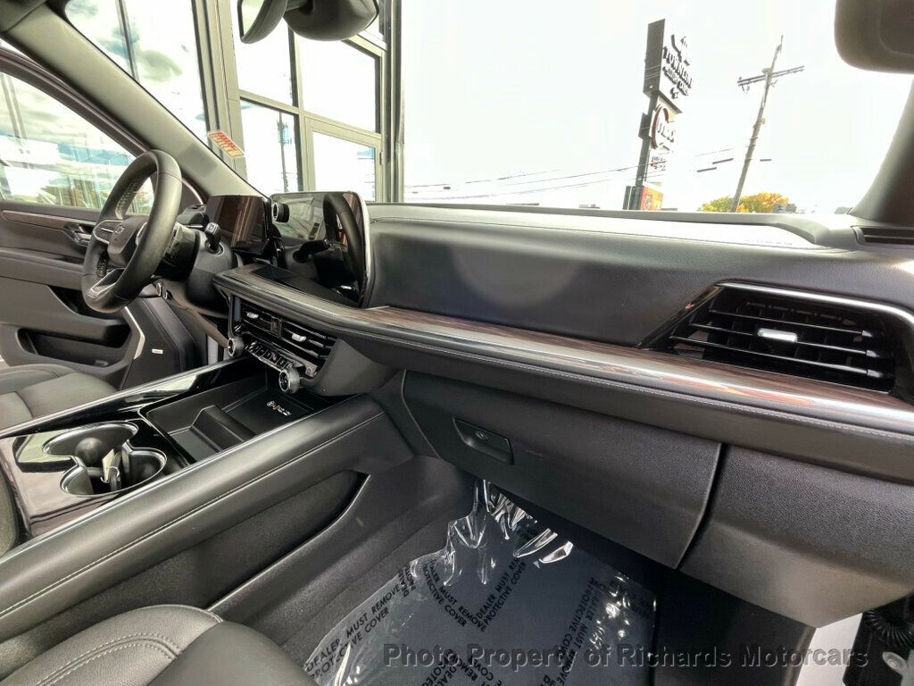 2025 Chevrolet Tahoe 4WD 4dr Z71 - 22936618 - 29