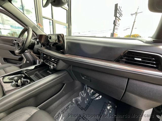 2025 Chevrolet Tahoe 4WD 4dr Z71 - 22936618 - 29